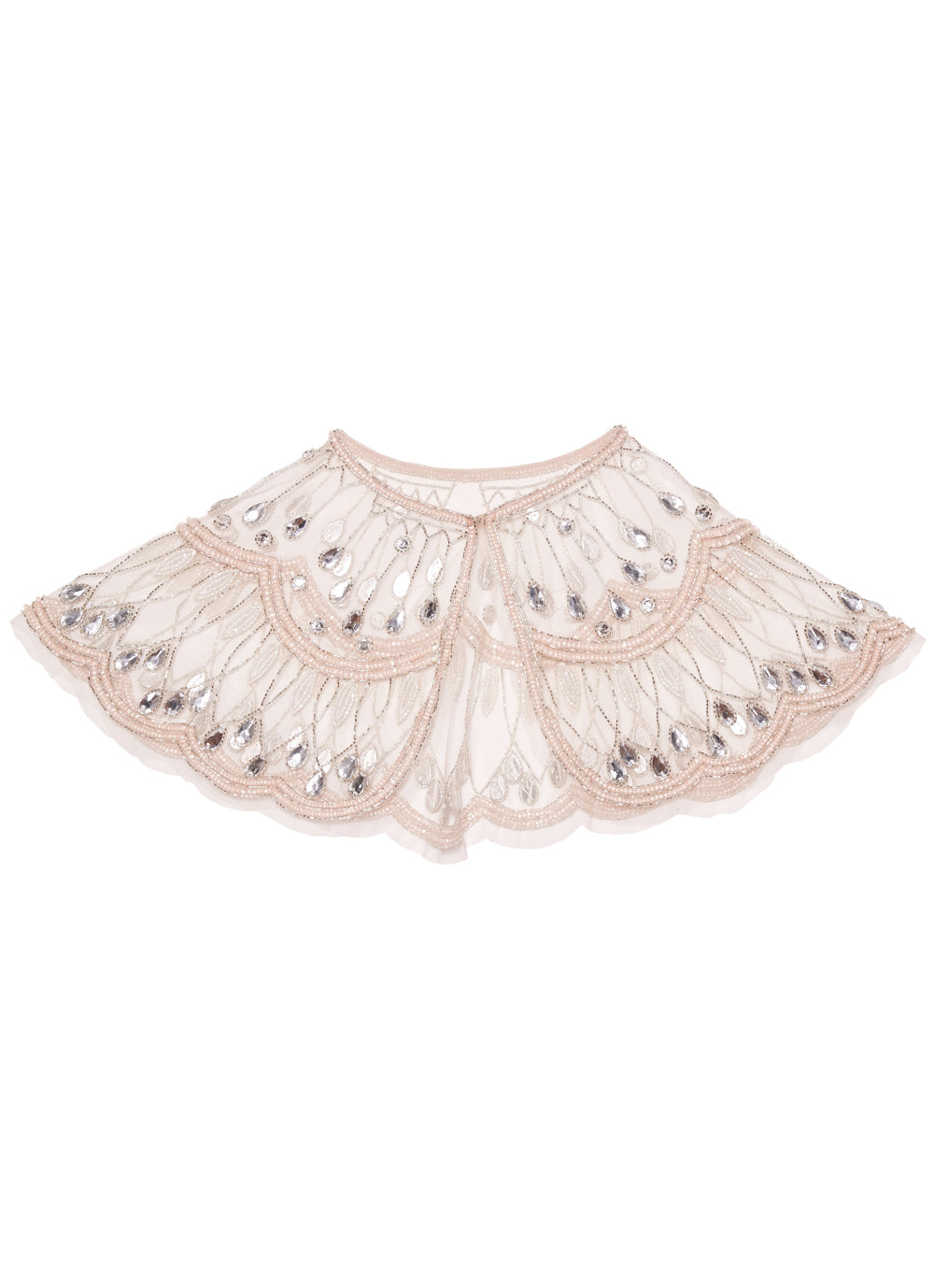 Tutu du Monde Hypnotic Cape in Orchid - One Size
