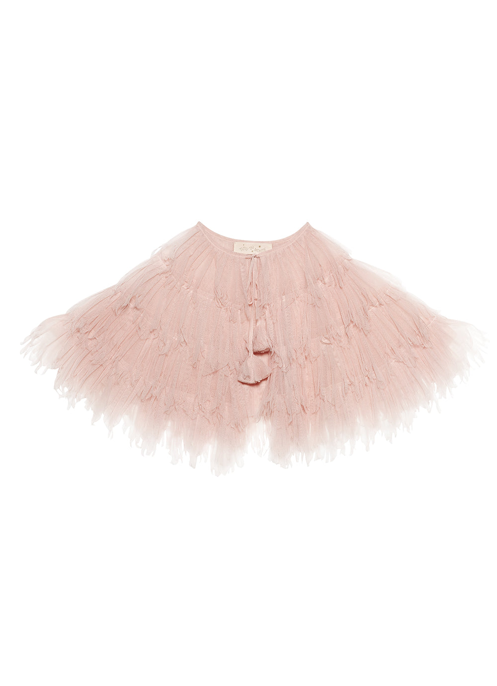 Tutu du Monde Balmy Nights Cape in Orchid