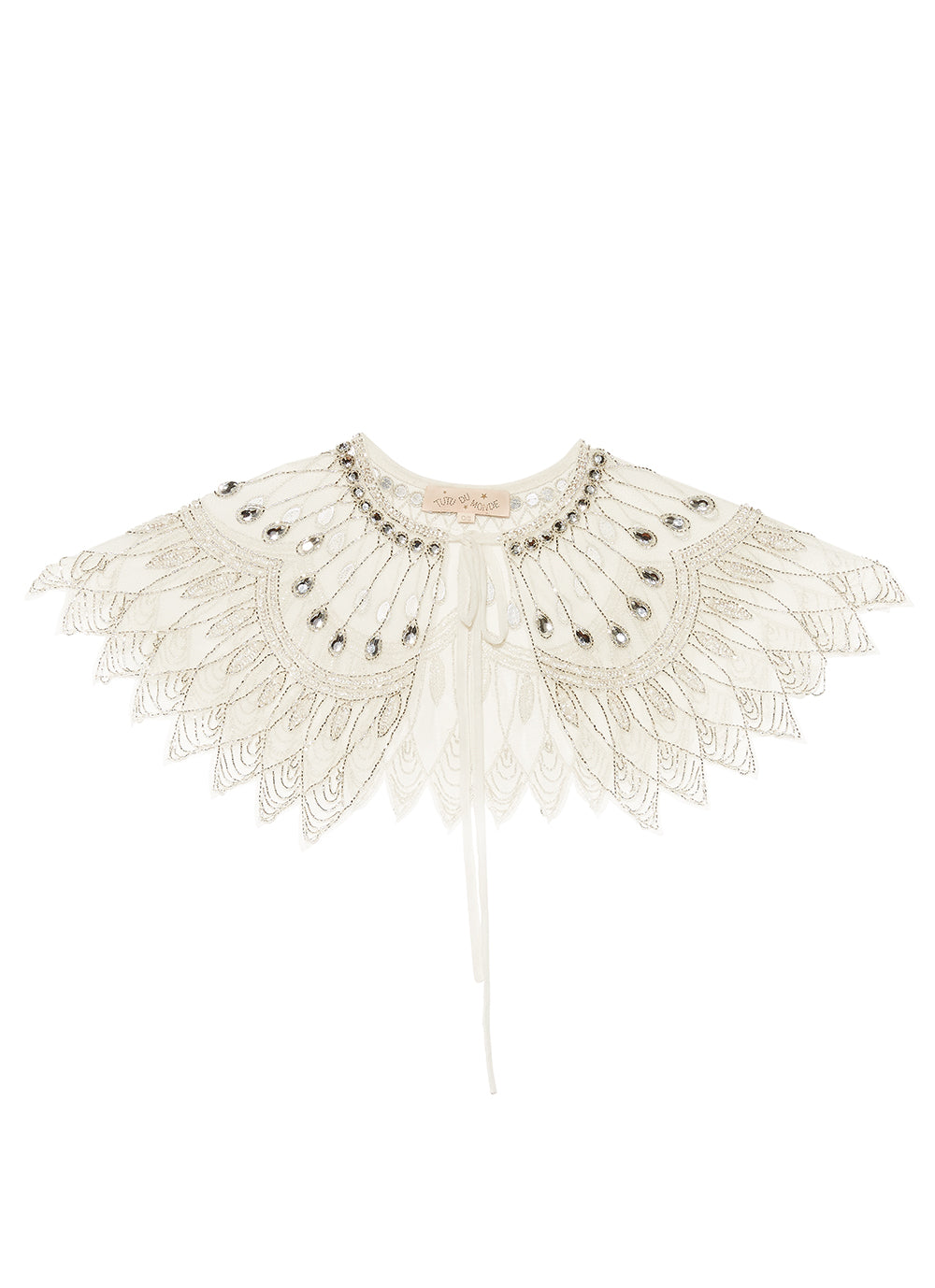 Tutu du Monde Shipwrecked Cape in Milk