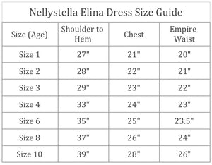 Nellystella Elina Dress in Bright White - Size 3