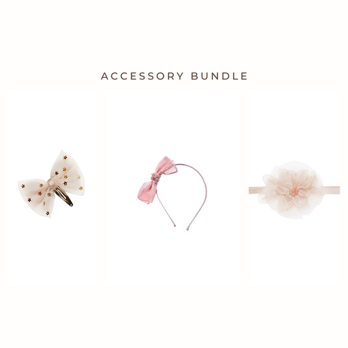 Accessory Bundle #17- 3 items
