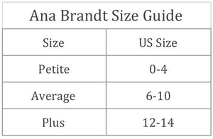 Ana Brandt New Mama Tulle Gown in Grey - Petite