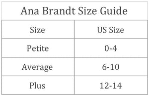 Ana Brandt New Mama Tulle Gown in Grey - Average