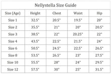 Nellystella Georgia Dress in Sago - Size 3