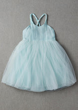 Nellystella Peach Dress in Soft Mint - Size 2