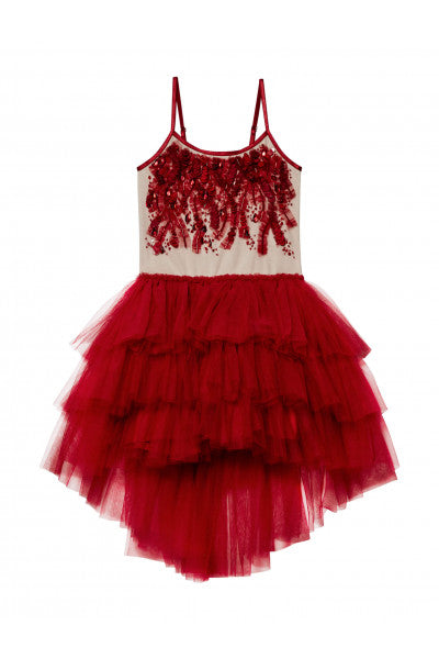 Tutu du Monde Scarlet Superstition Tutu Dress in Scarlet Size 1